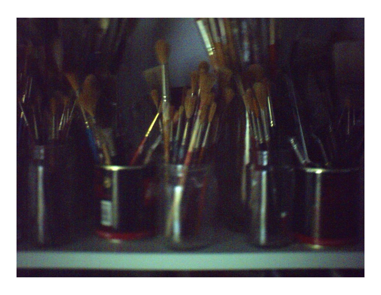 Basement Studio, 2012