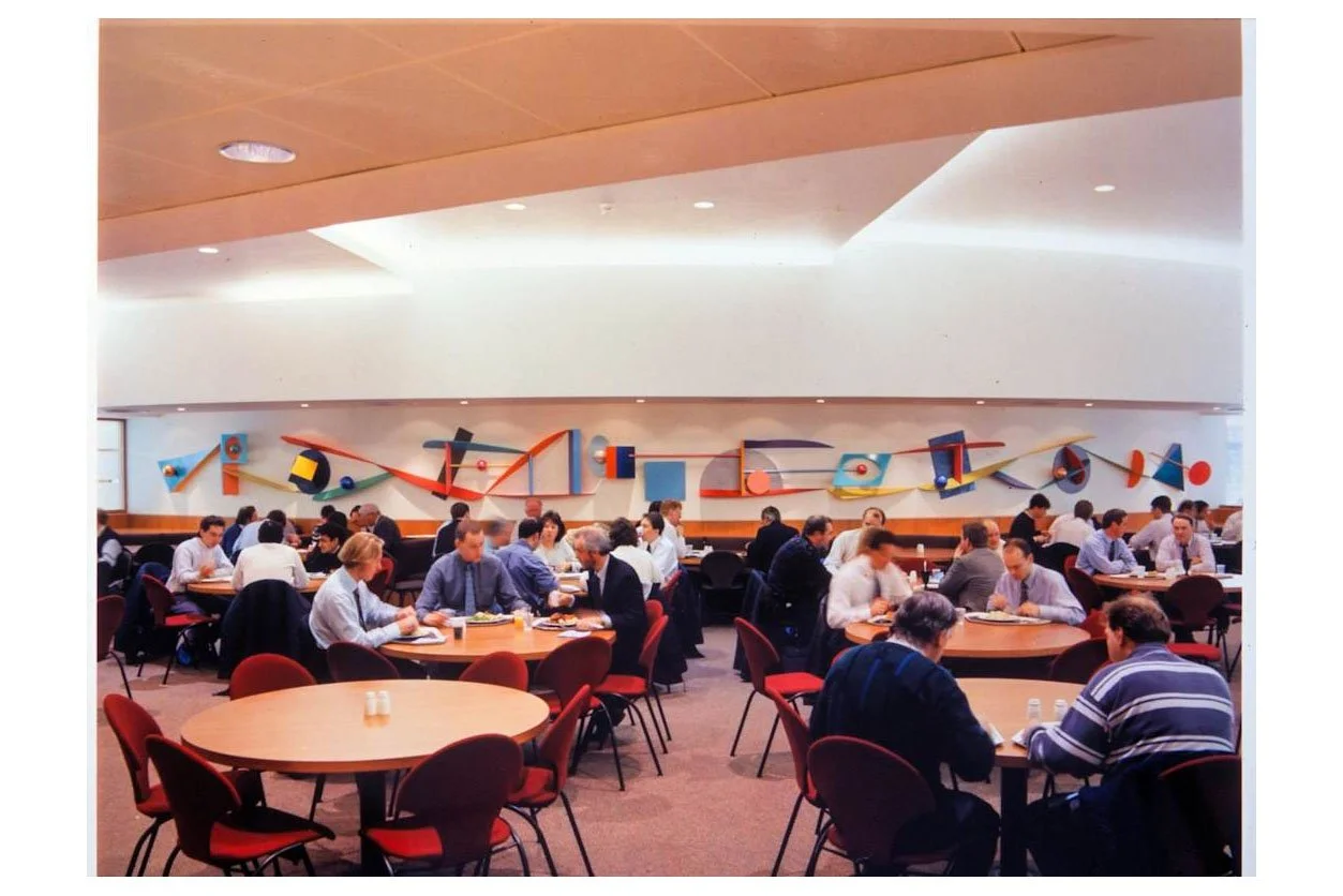 Work installed, 1984