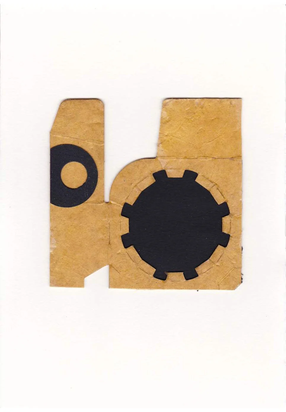 Propositions Book 3, No. 60, 9.5 x 9.5 cm, 2025