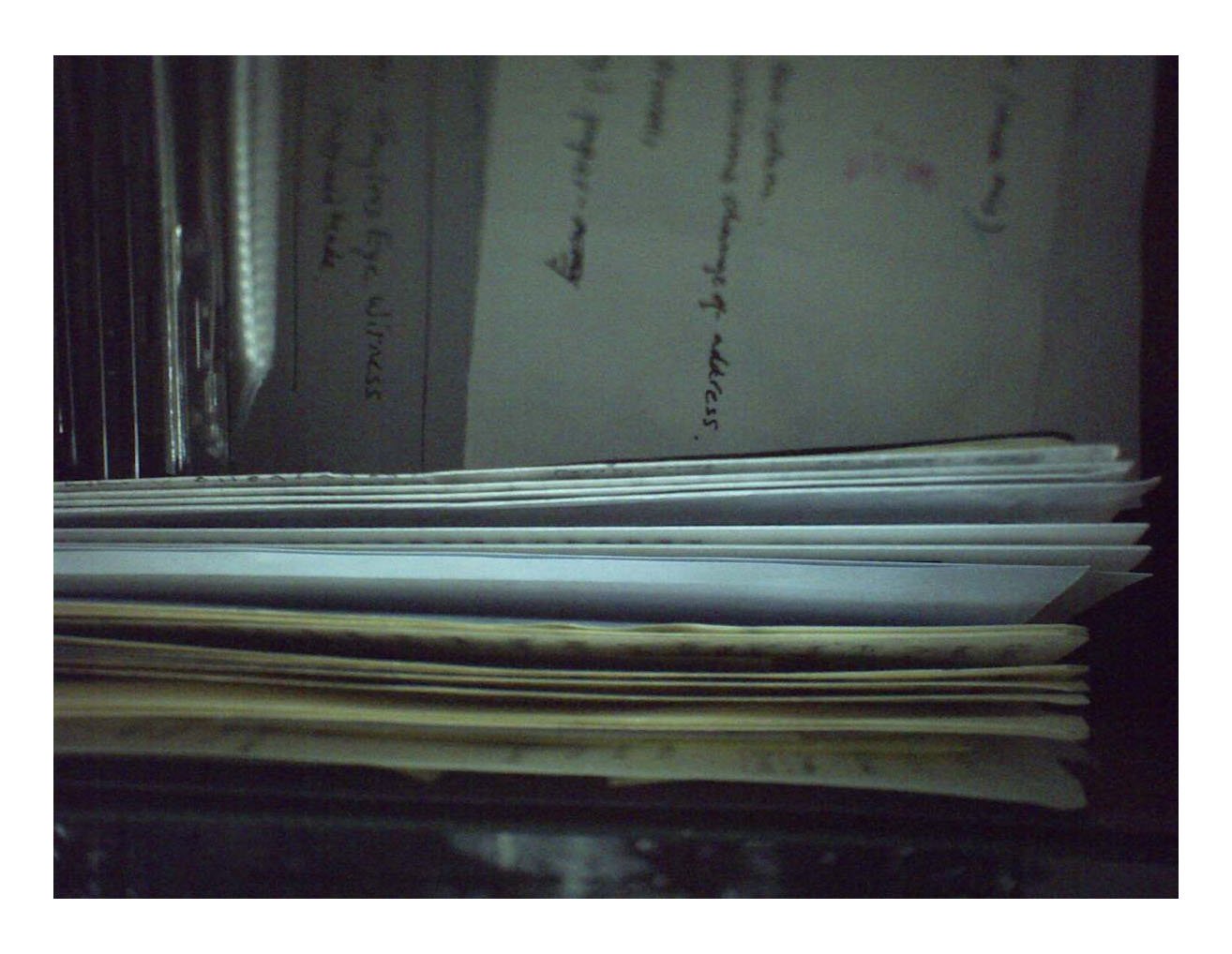 Basement Studio, 2012