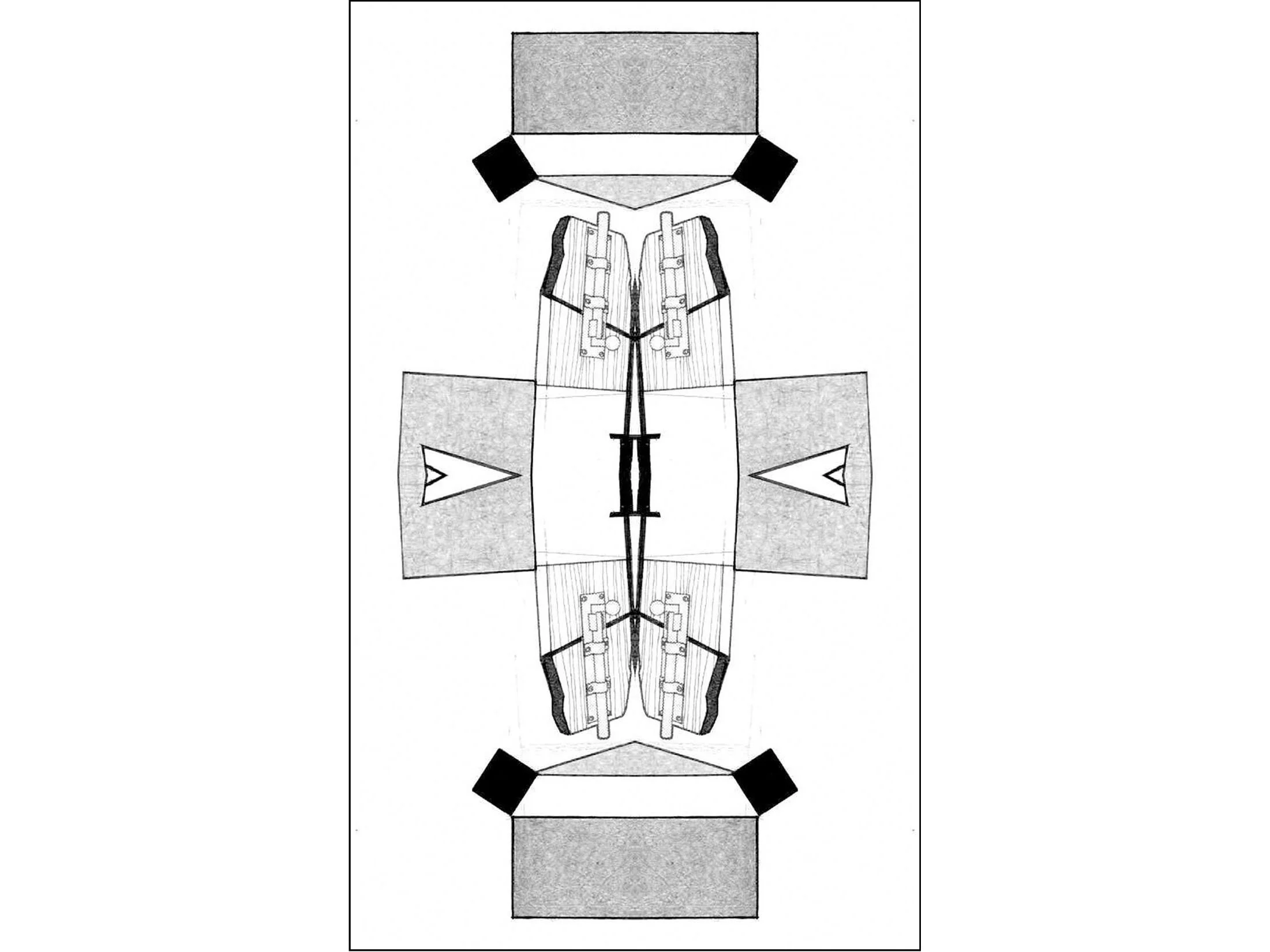 Field Notes No. 8C, inkjet print 15 x 9 cm, 2021