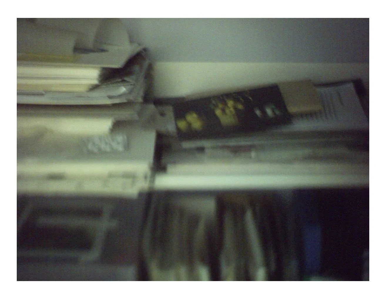 Basement Studio, 2012