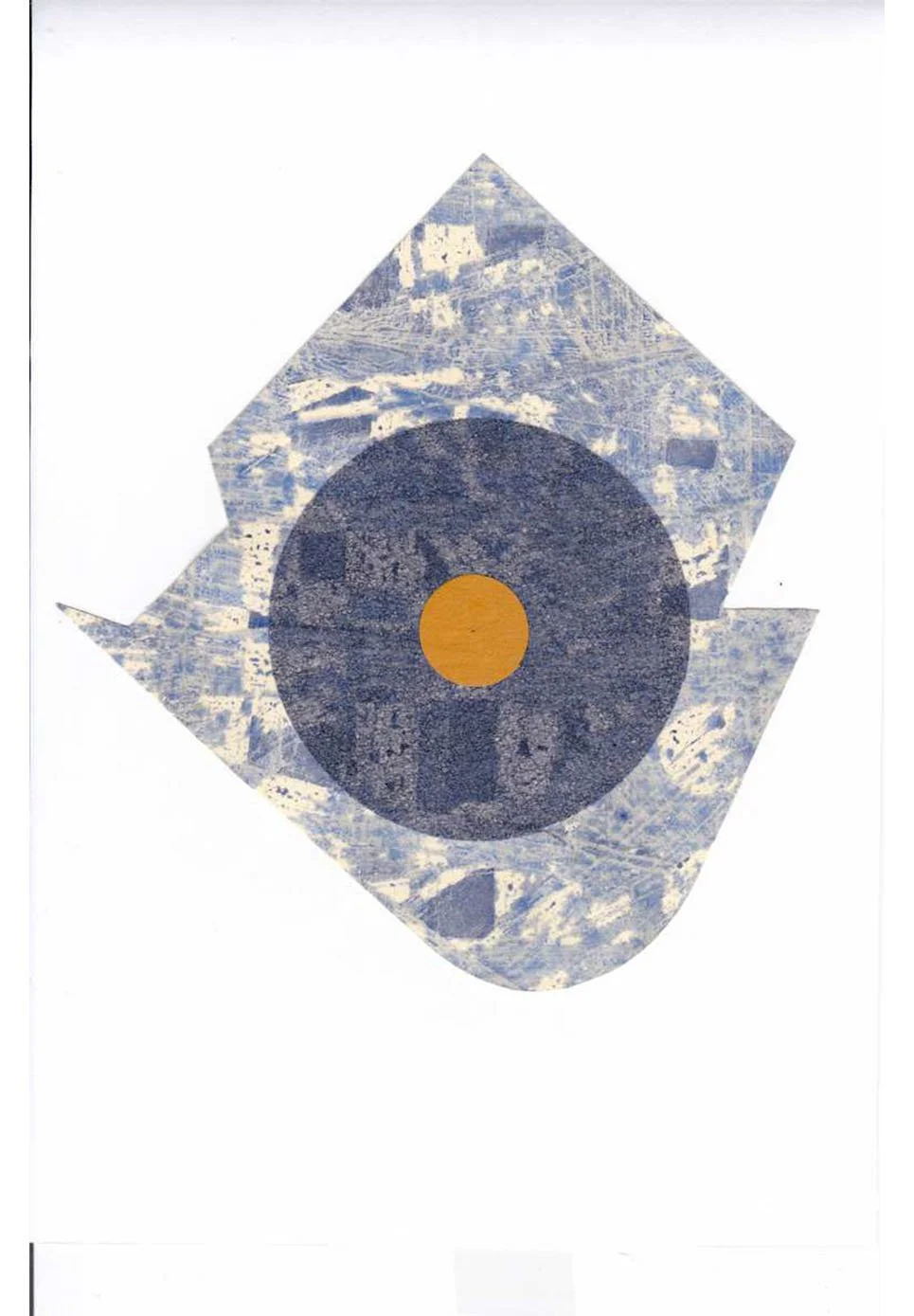 Propositions Book 1, No. 52, 13.5 x 12.4 cm, 2024
