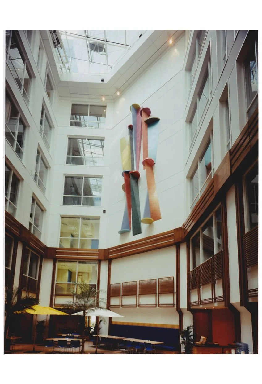 Work installed, 1997