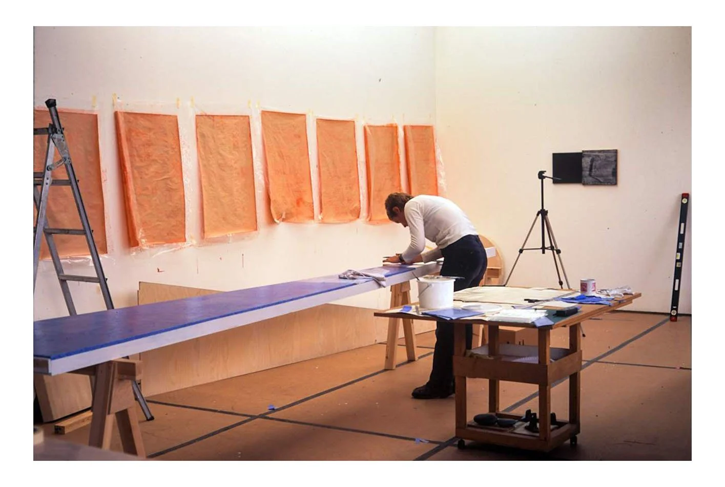 Work in progress, 1997