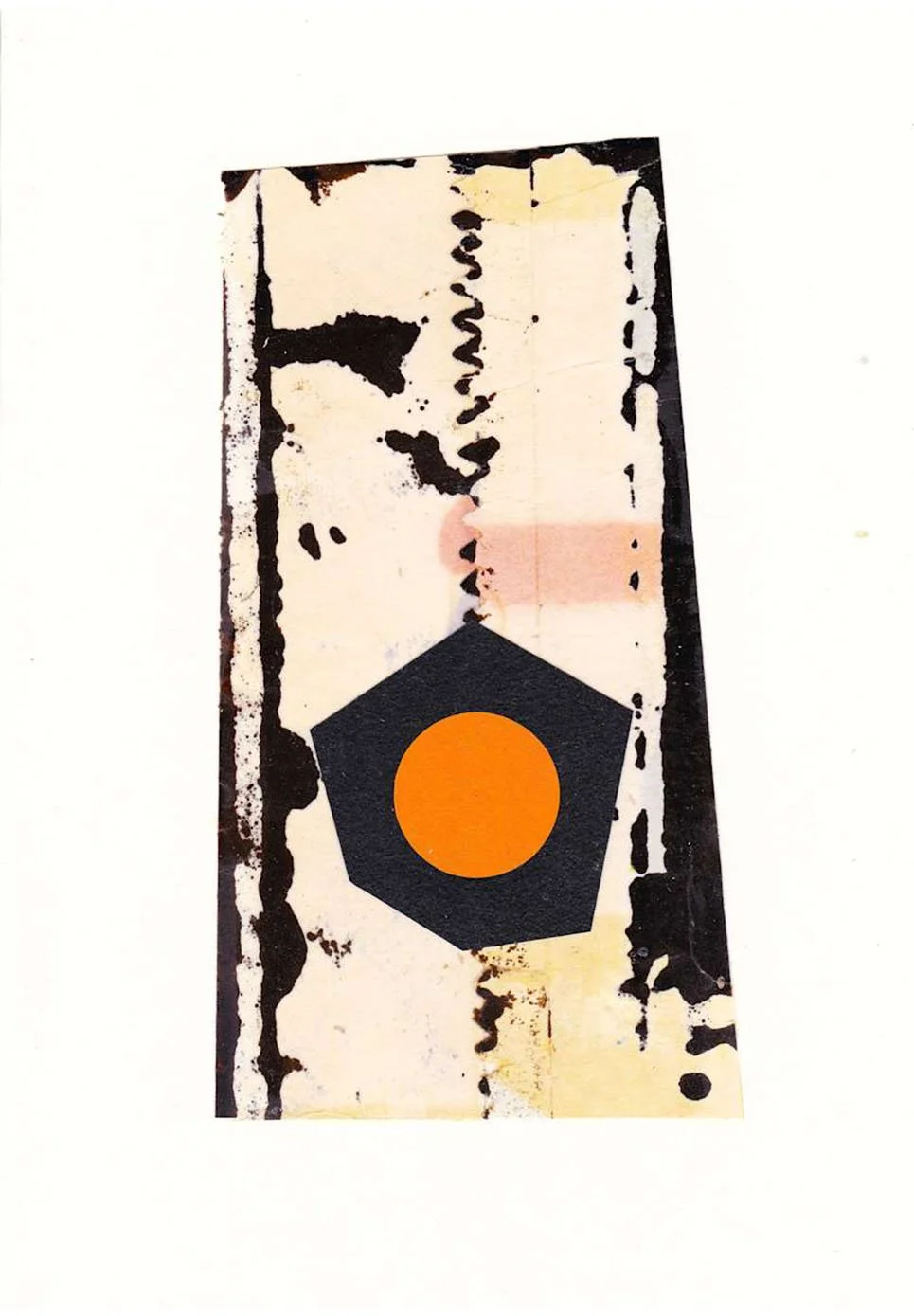 Propositions Book 2, No. 106, 15.1 x 8.2 cm, 2024