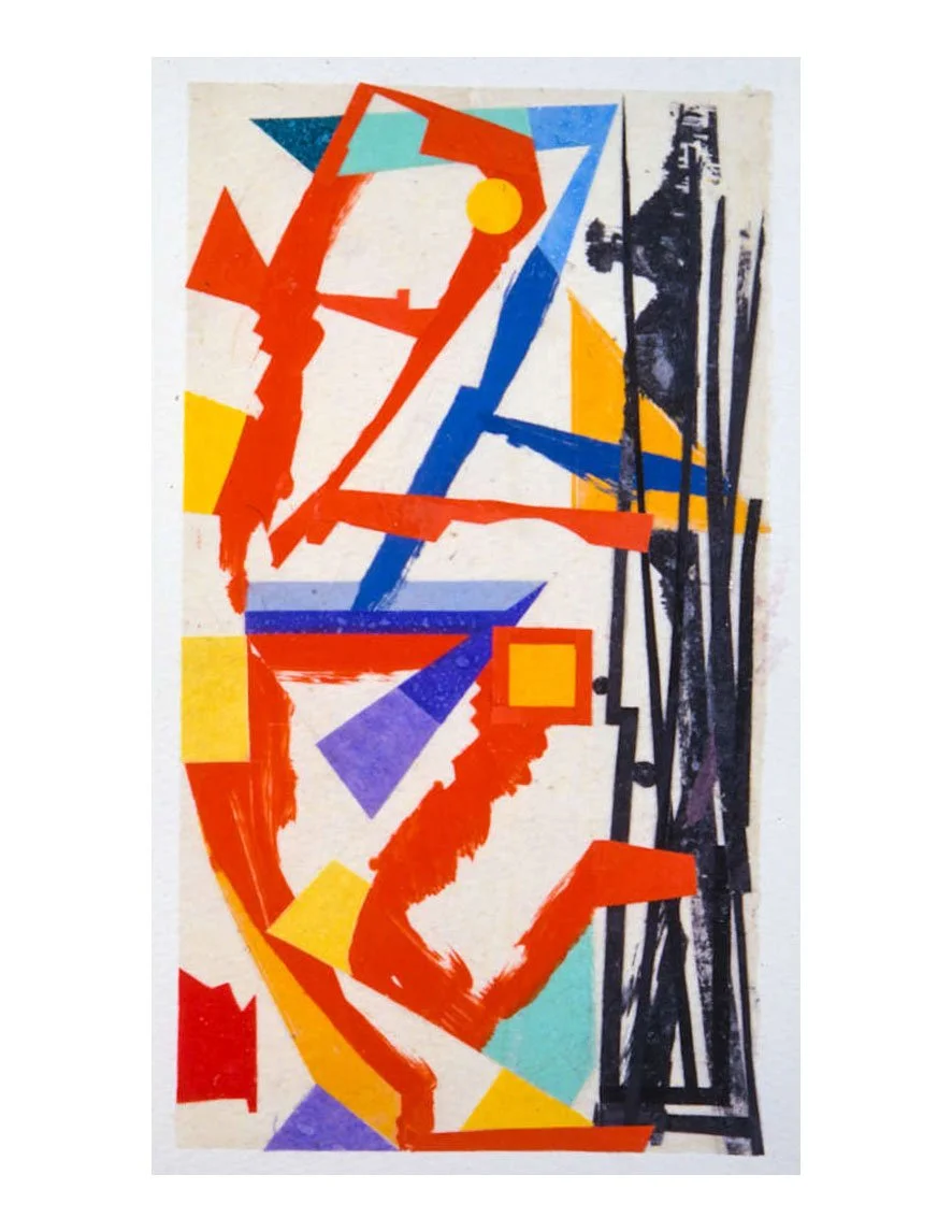 Red Book No. 19, Dancer