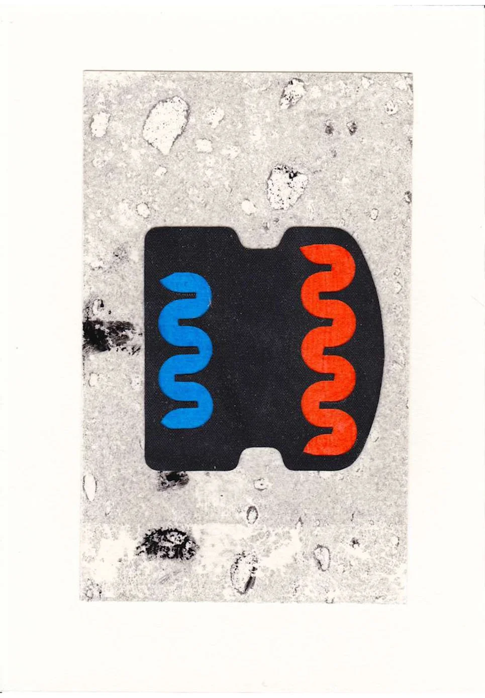 Propositions Book 2, No. 101, 15.5 x 9.6 cm, 2024