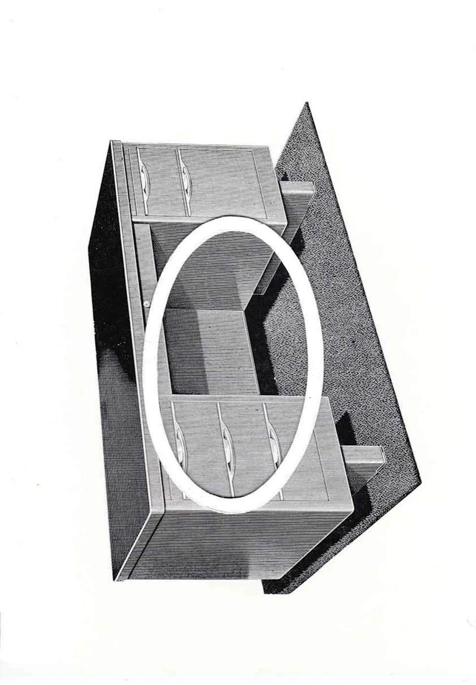 Propositions Book 3, No. 82, 14.5 x 9.2 cm, 2025