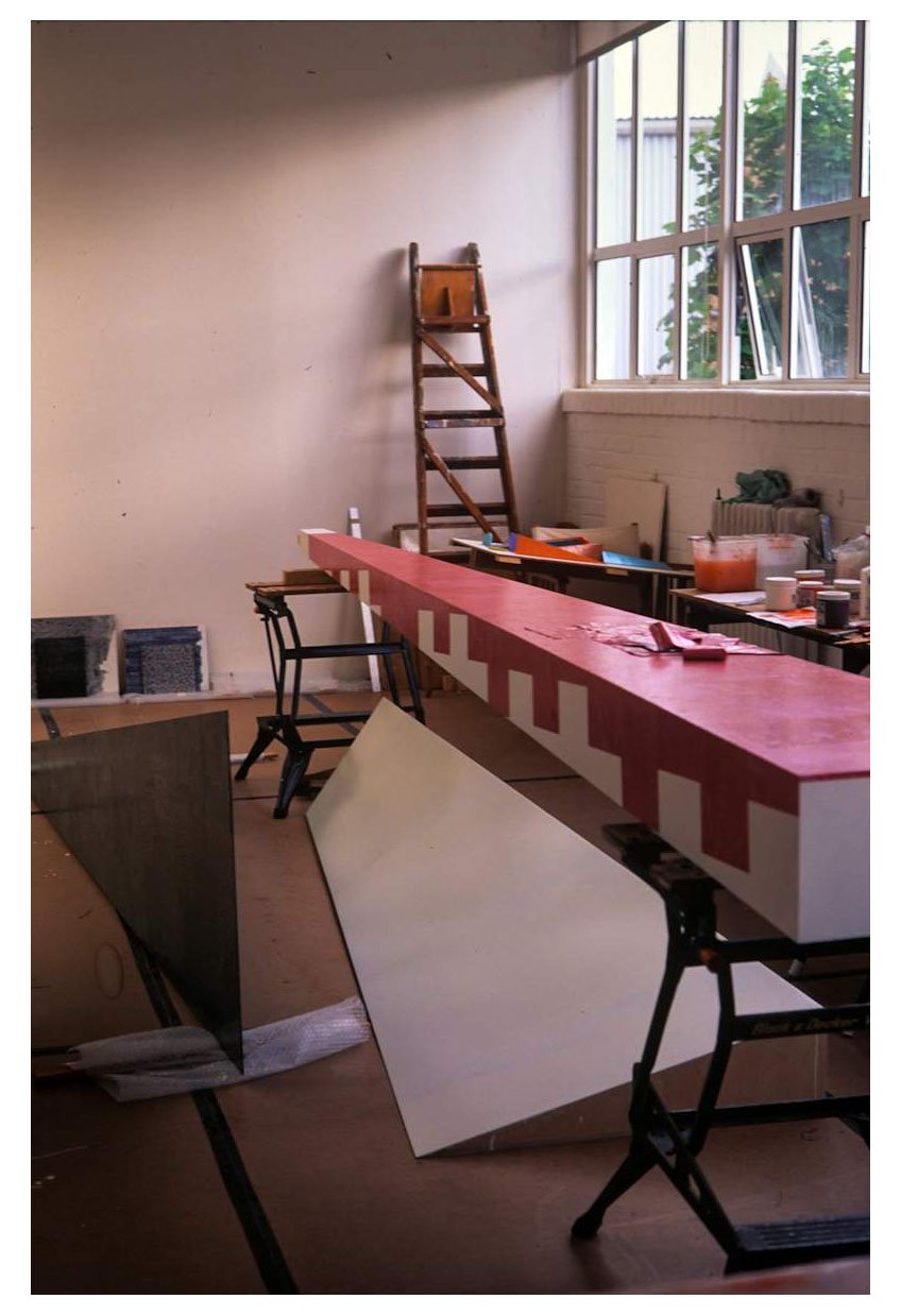 Work in progress, 1997