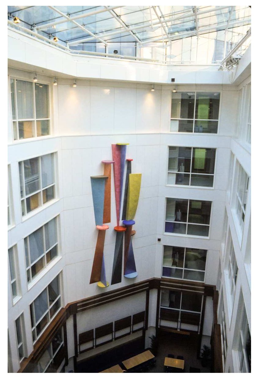 Work installed, 1997