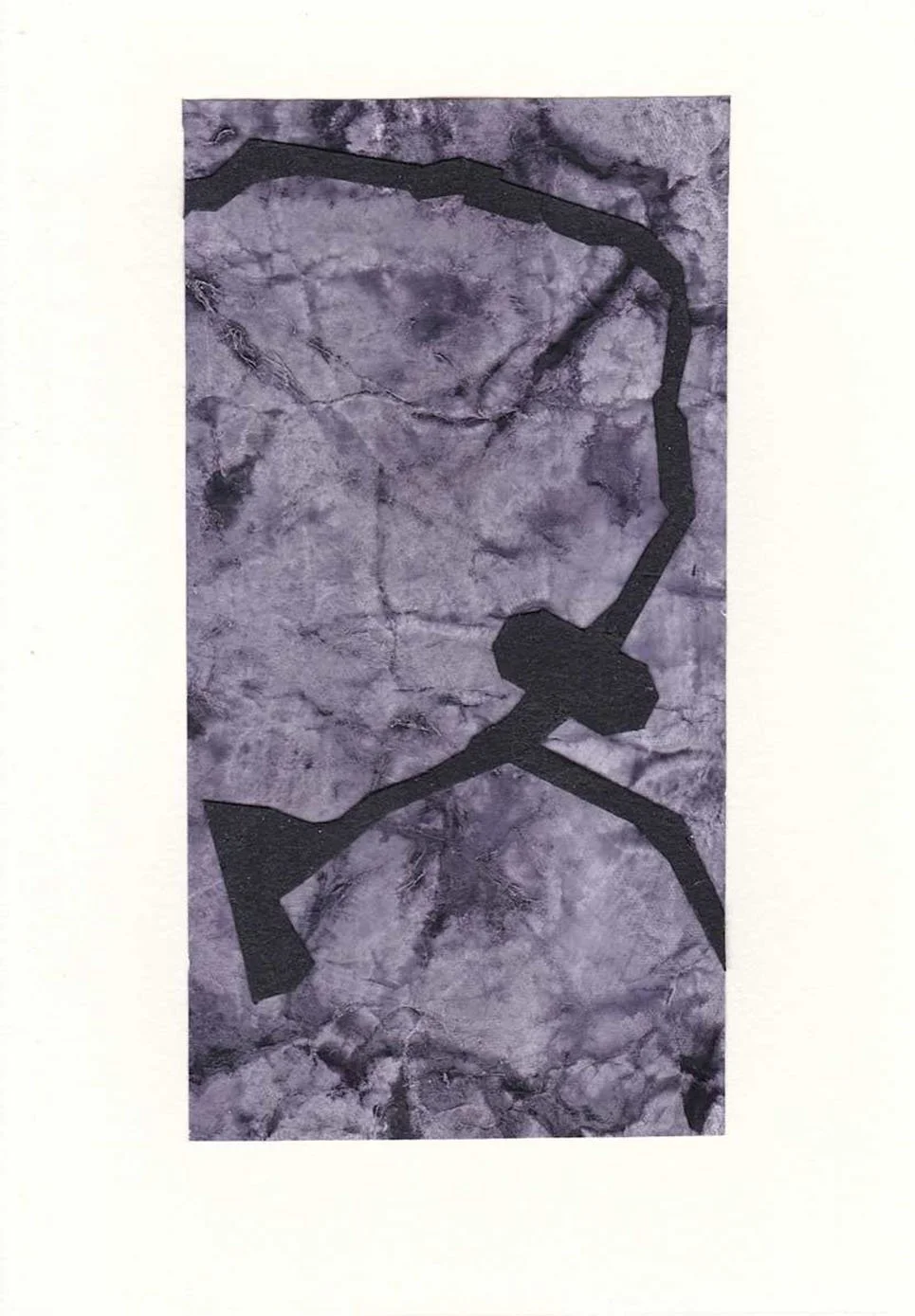 Propositions Book 2, No. 81, 16 x 8.3 cm, 2024