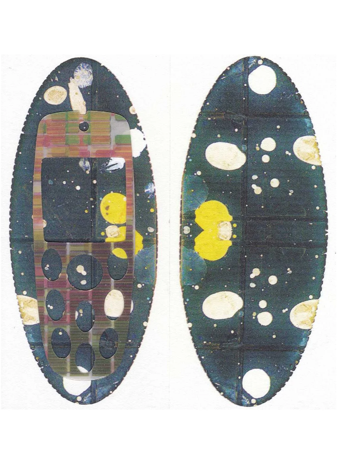 Of Every Description No. 40, Untitled Collage, inkjet prints, photographic reproduction, 23 x 16.9 cm, 2023