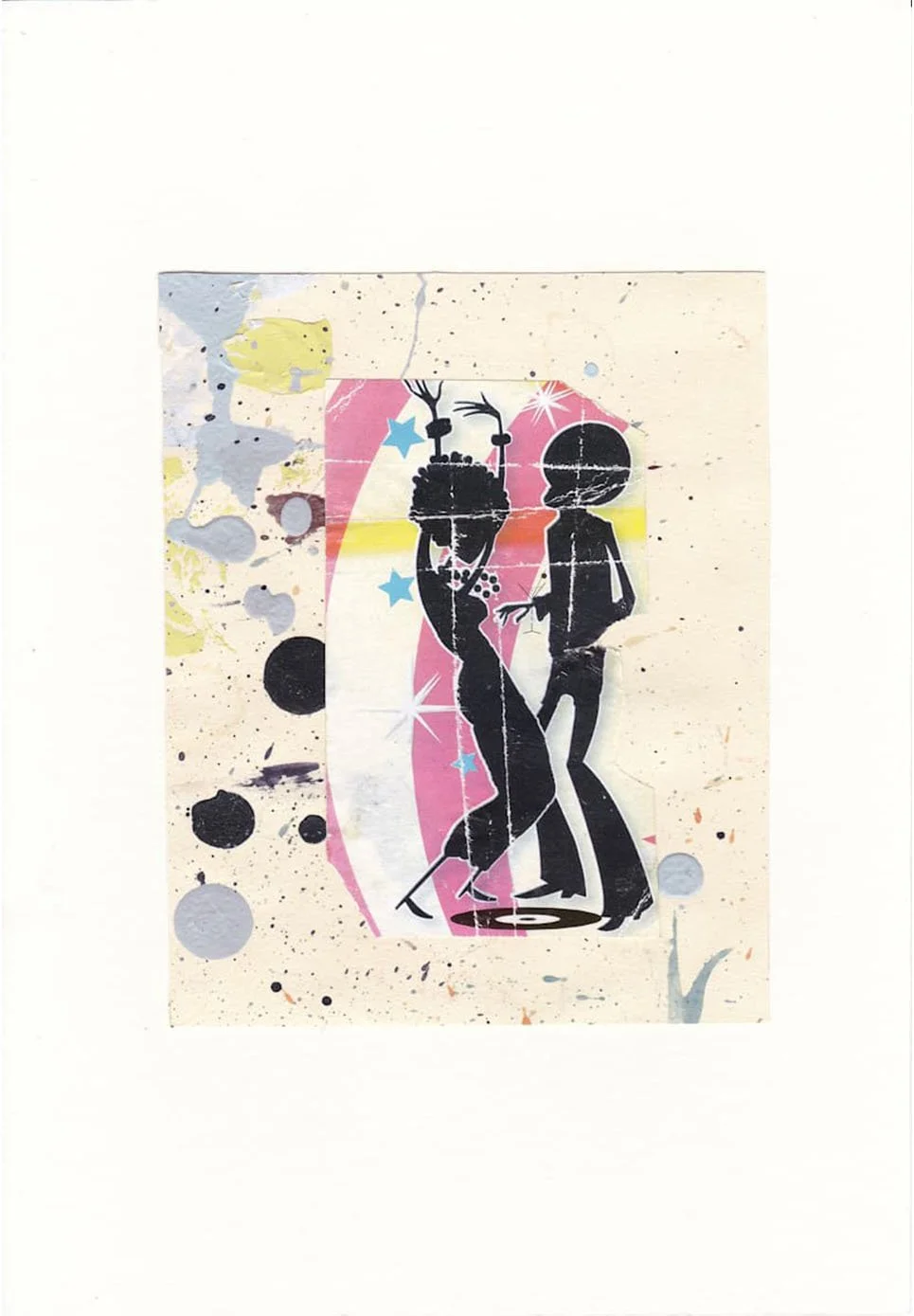 Propositions Book 2, No. 72, 11.6 x 9.4 cm, 2024