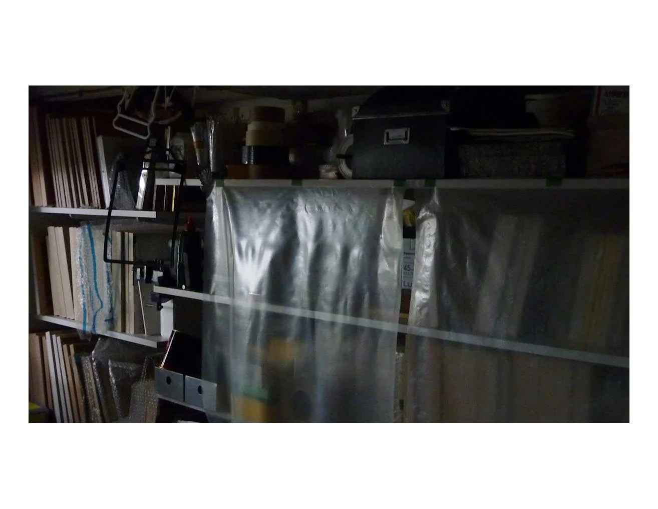 Basement Studio, 2012
