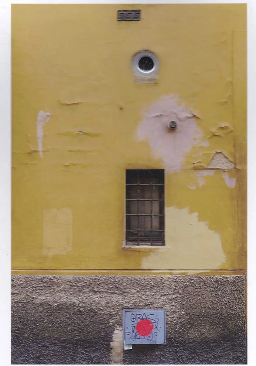 Florence A Memoir, collage on inkjet print, 15 x 10 cm, 2023 - 2025