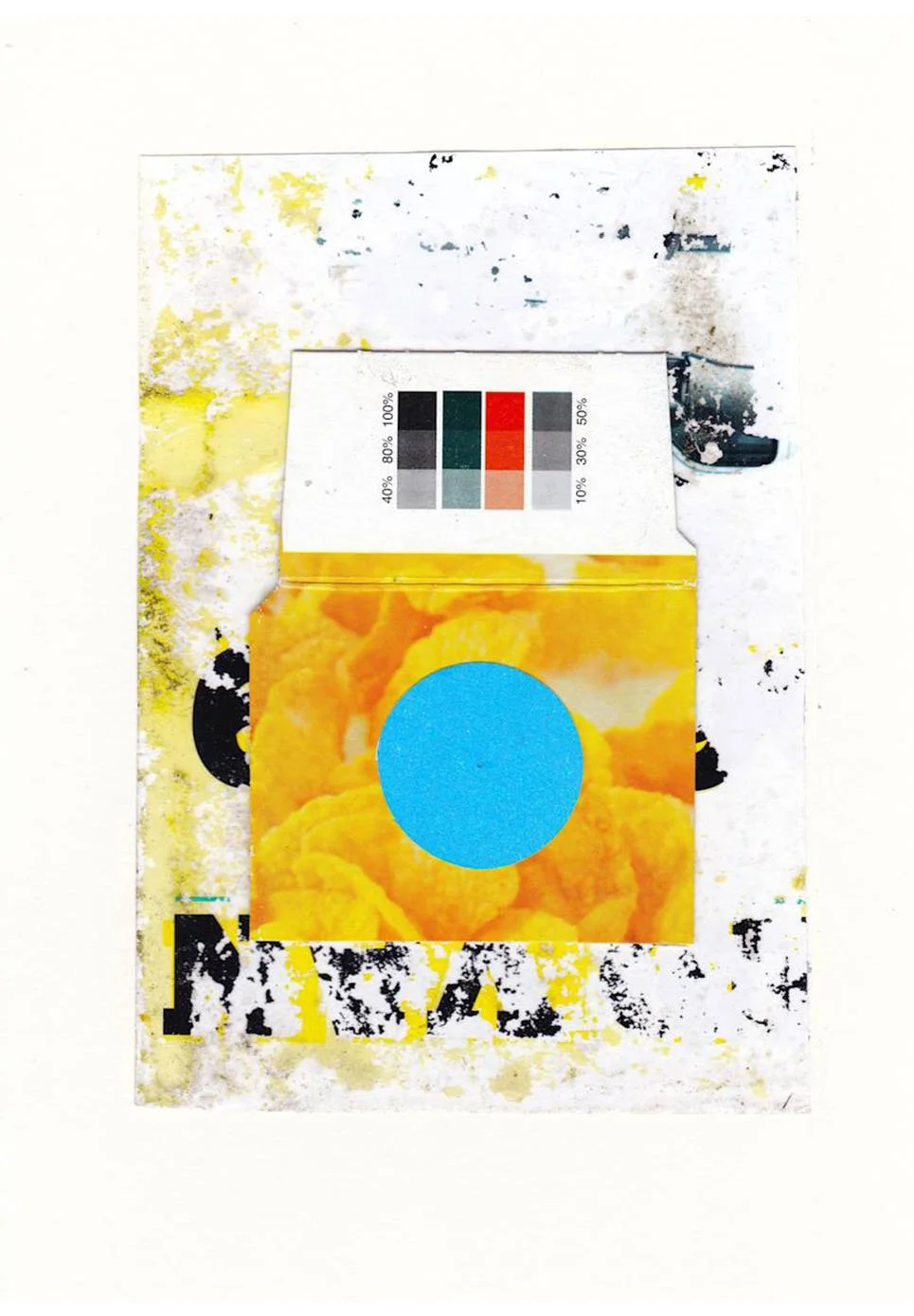 Propositions Book 3, No. 23, 14.6 x 6.2cm, 2025