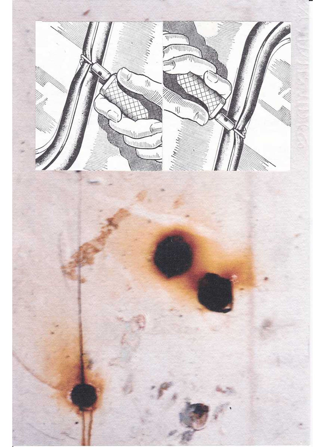 Of Every Description No. 25, Untitled, inkjet print, 21 x 14 cm, 2023