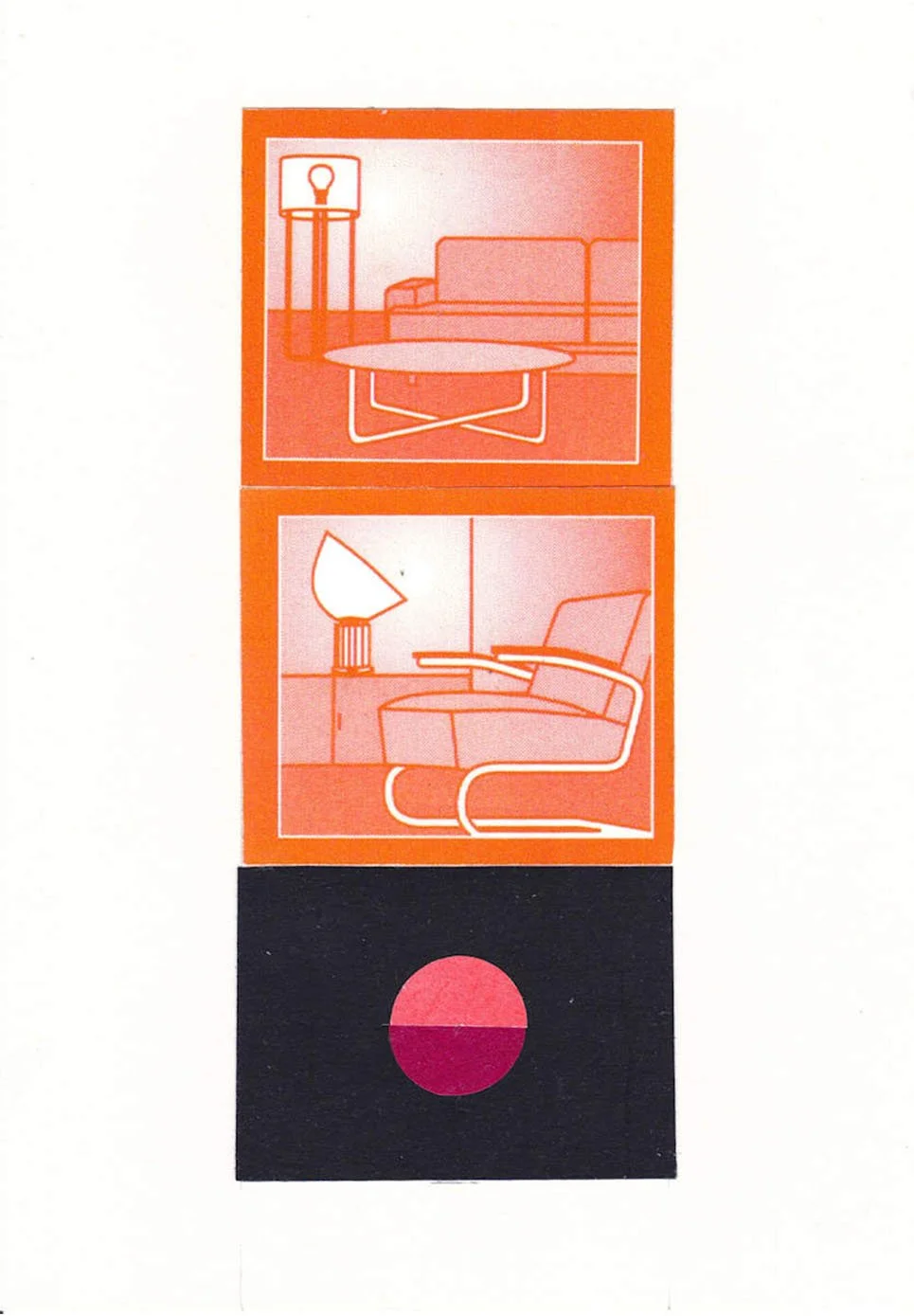 Propositions Book 3, No. 50, 16.4 x 6.2 cm, 2025