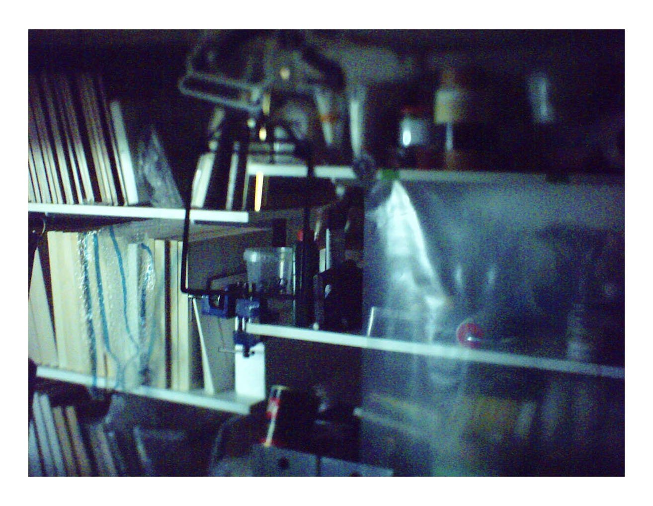 Basement Studio, 2012