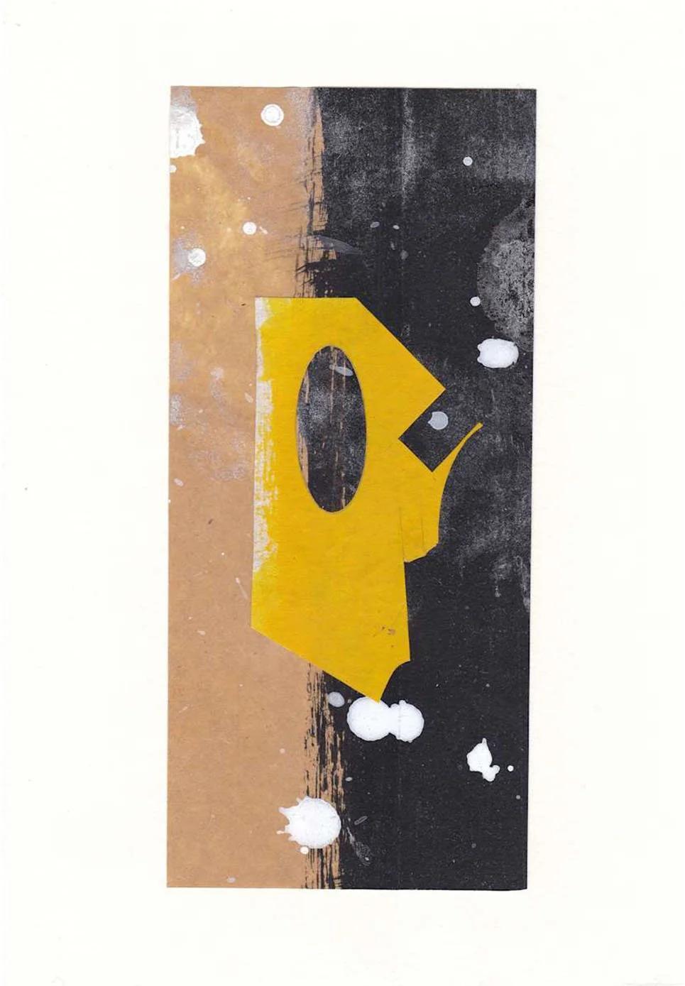 Propositions Book 2, No. 83, 16.5 x 7.5 cm, 2024