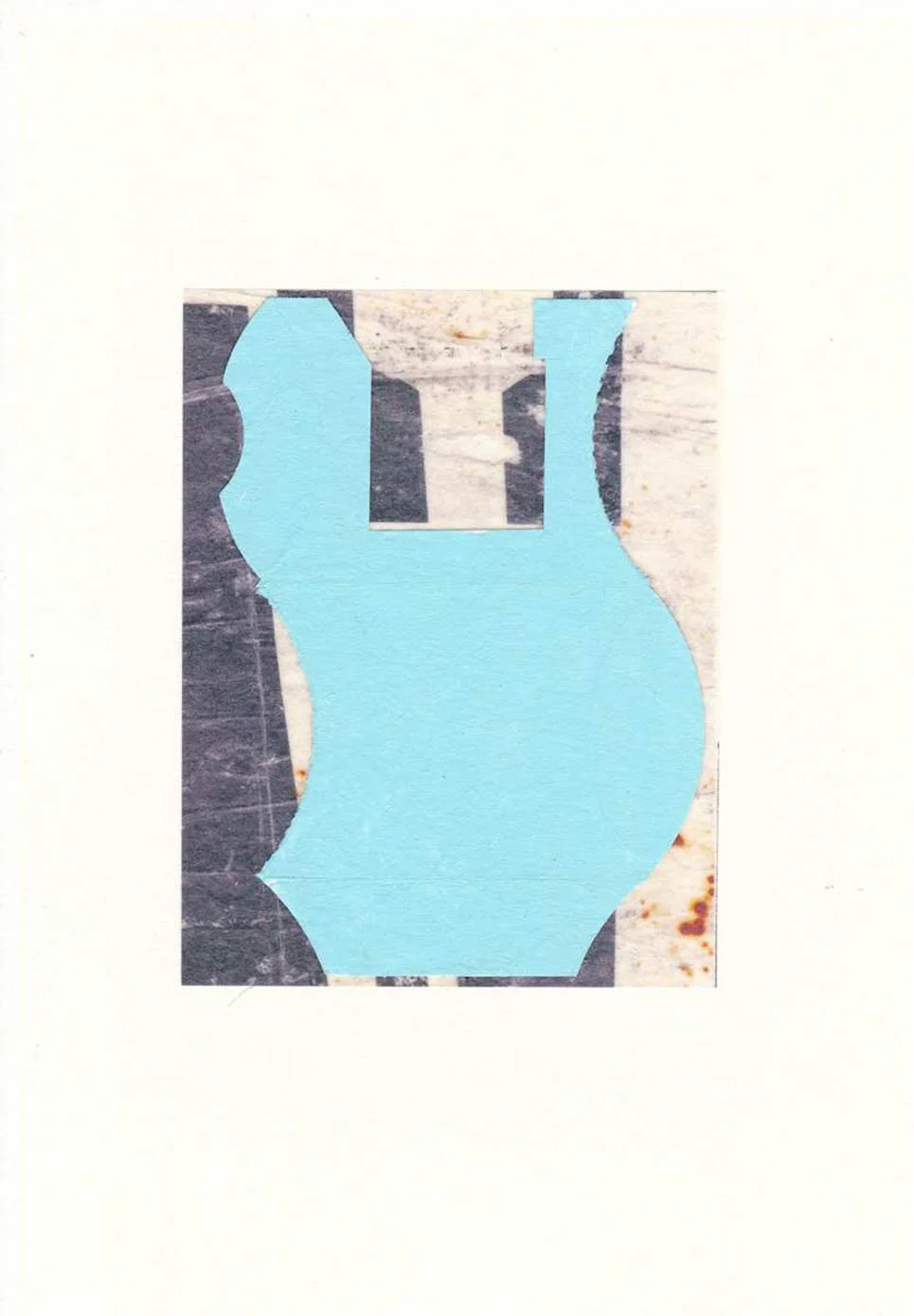 Propositions Book 2, No. 8, 10.7 x 8.3 cm, 2024