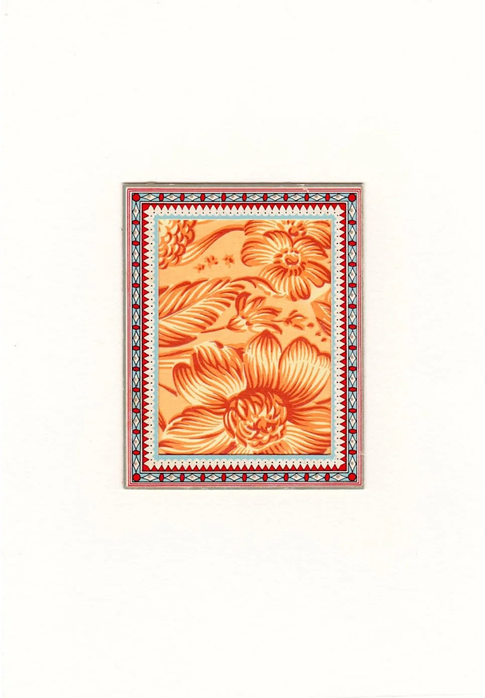 Propositions Book 2, No. 88, 8.8 x 6.9 cm, 2024