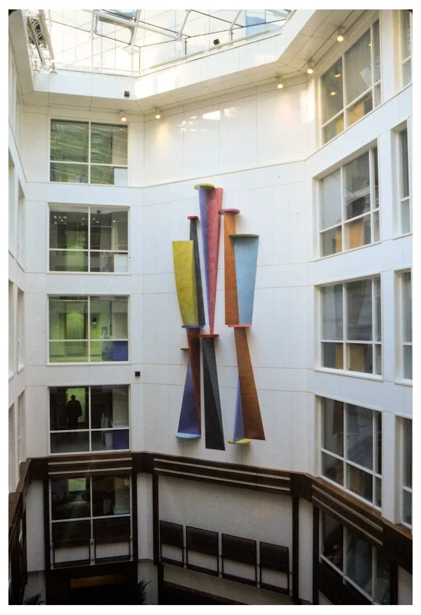 Work installed, 1997