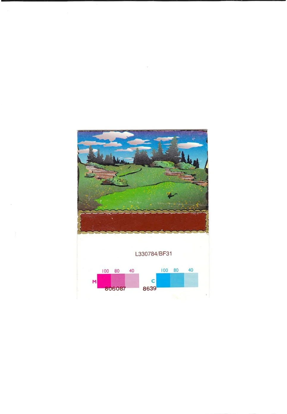 Propositions Book 1, No. 27, 8.3 x 6.5 cm, 2024