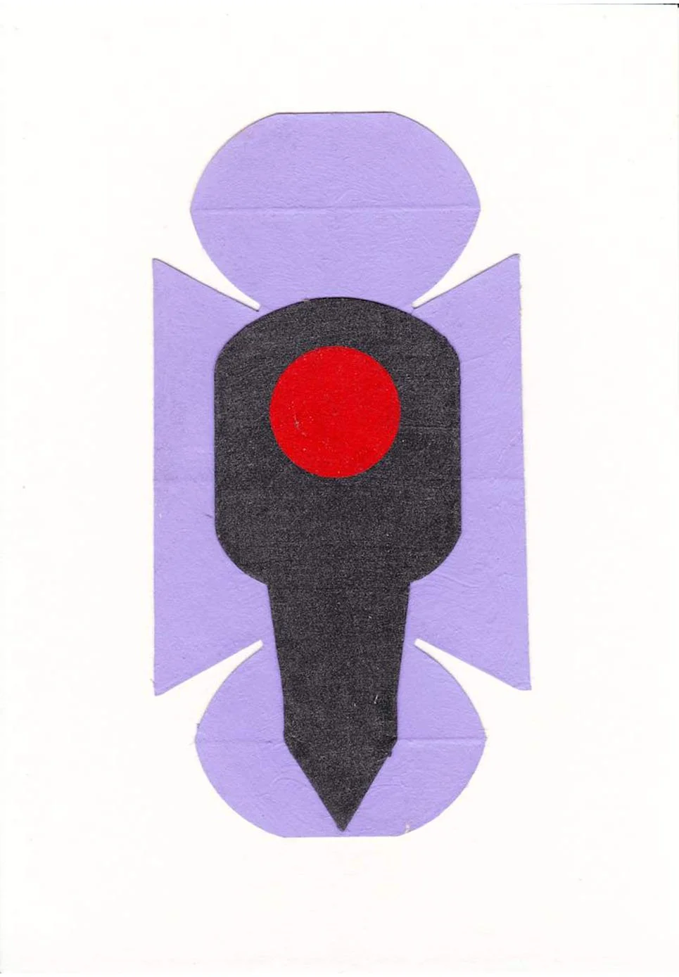 Propositions Book 3, No. 40, 15 x 7.7 cm, 2025