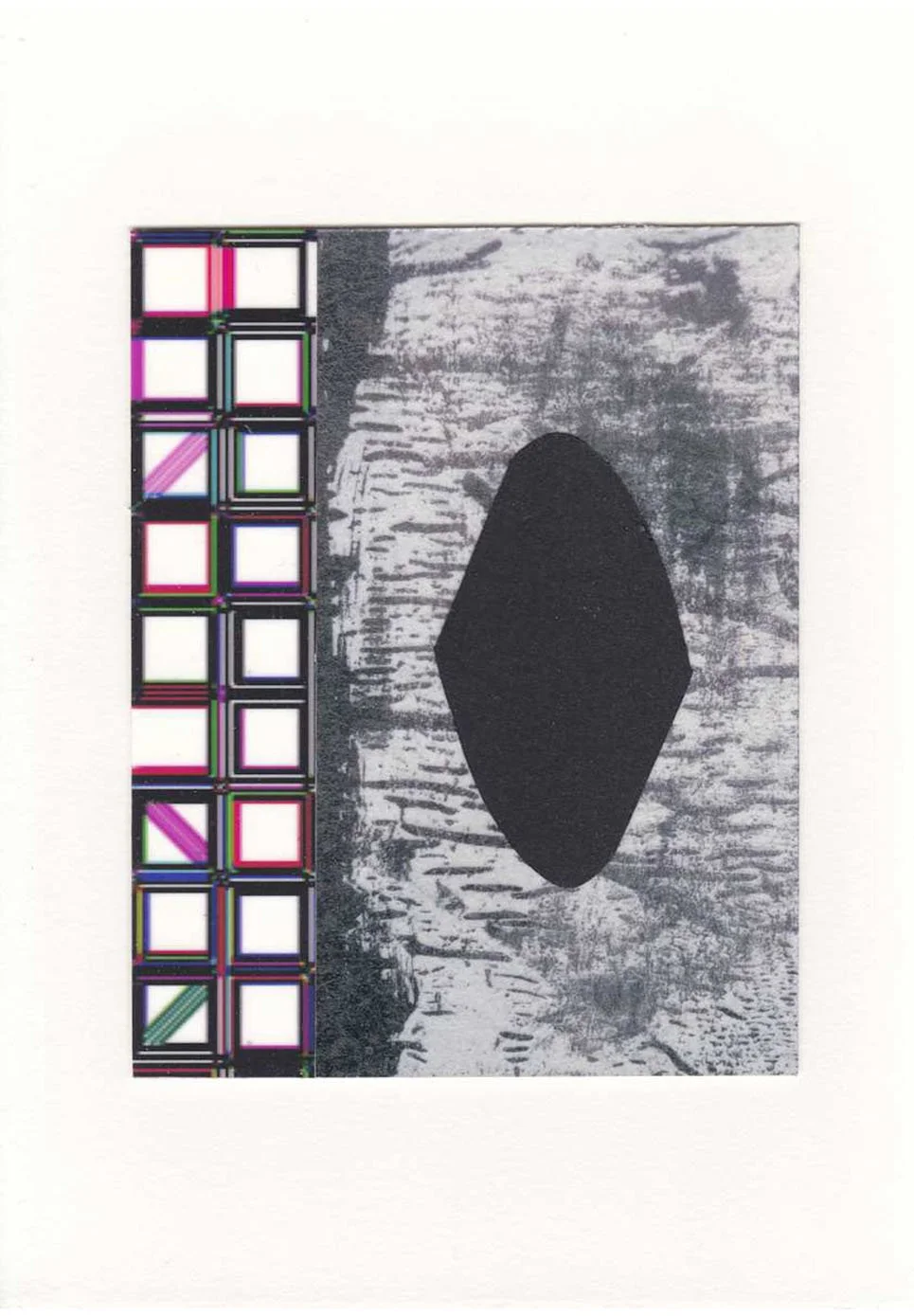 Propositions Book 3, No. 81, 13.1 x 10.3 cm, 2025