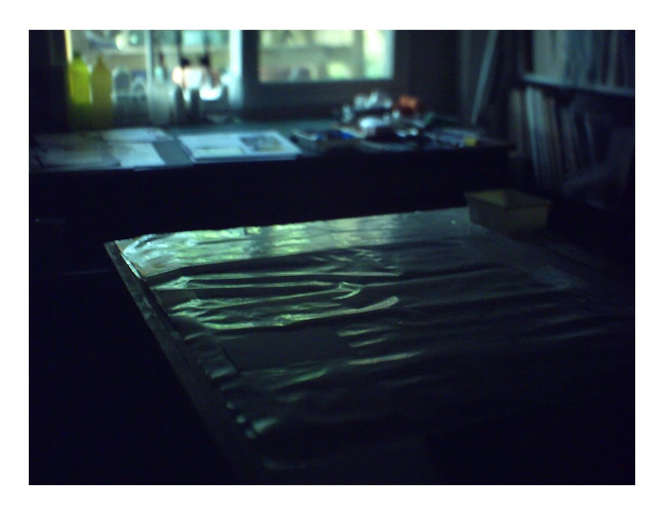 Basement Studio, 2012