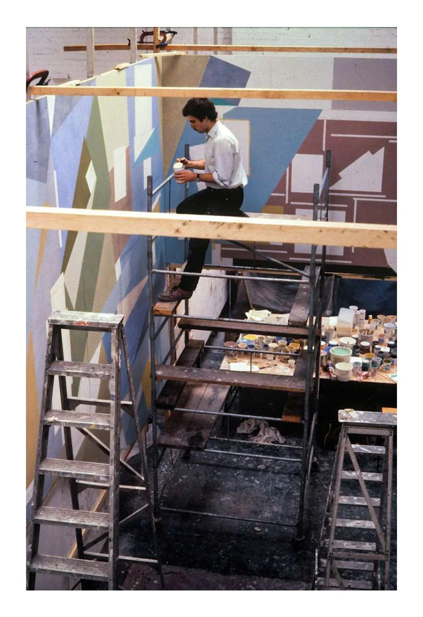 Work in progress, 1982