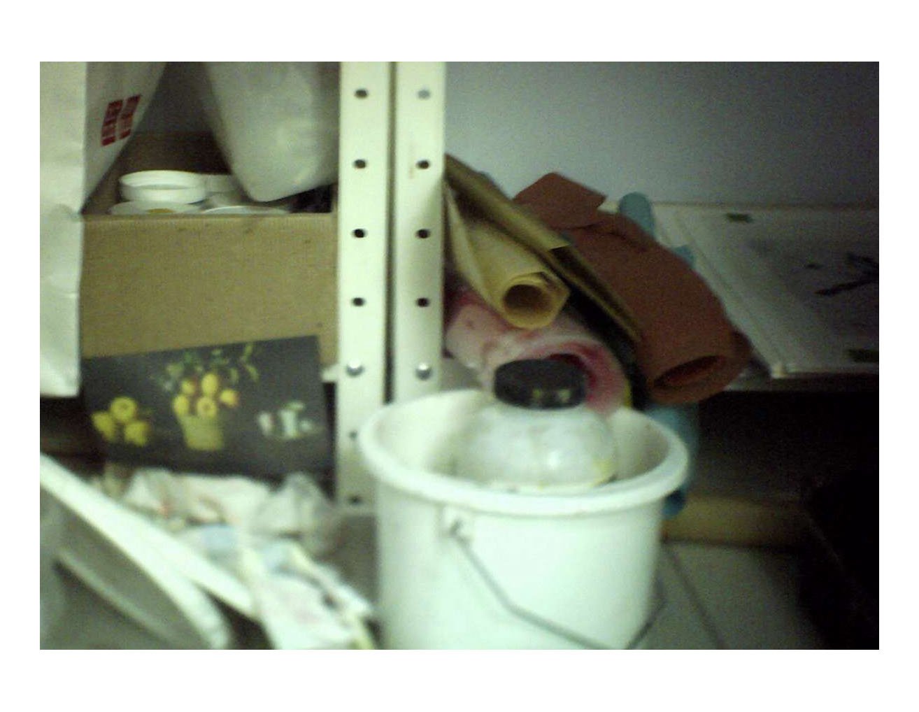 Basement Studio, 2012