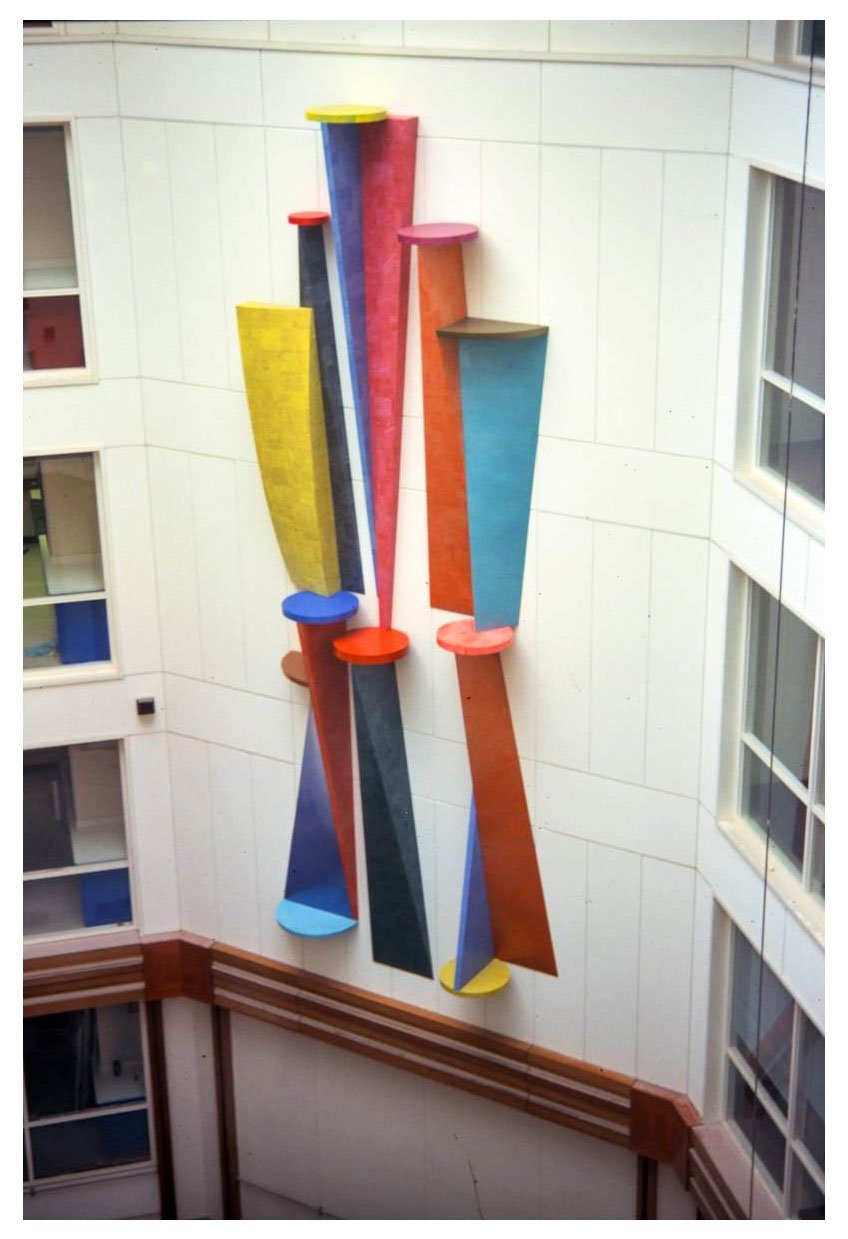 Work installed, 1997