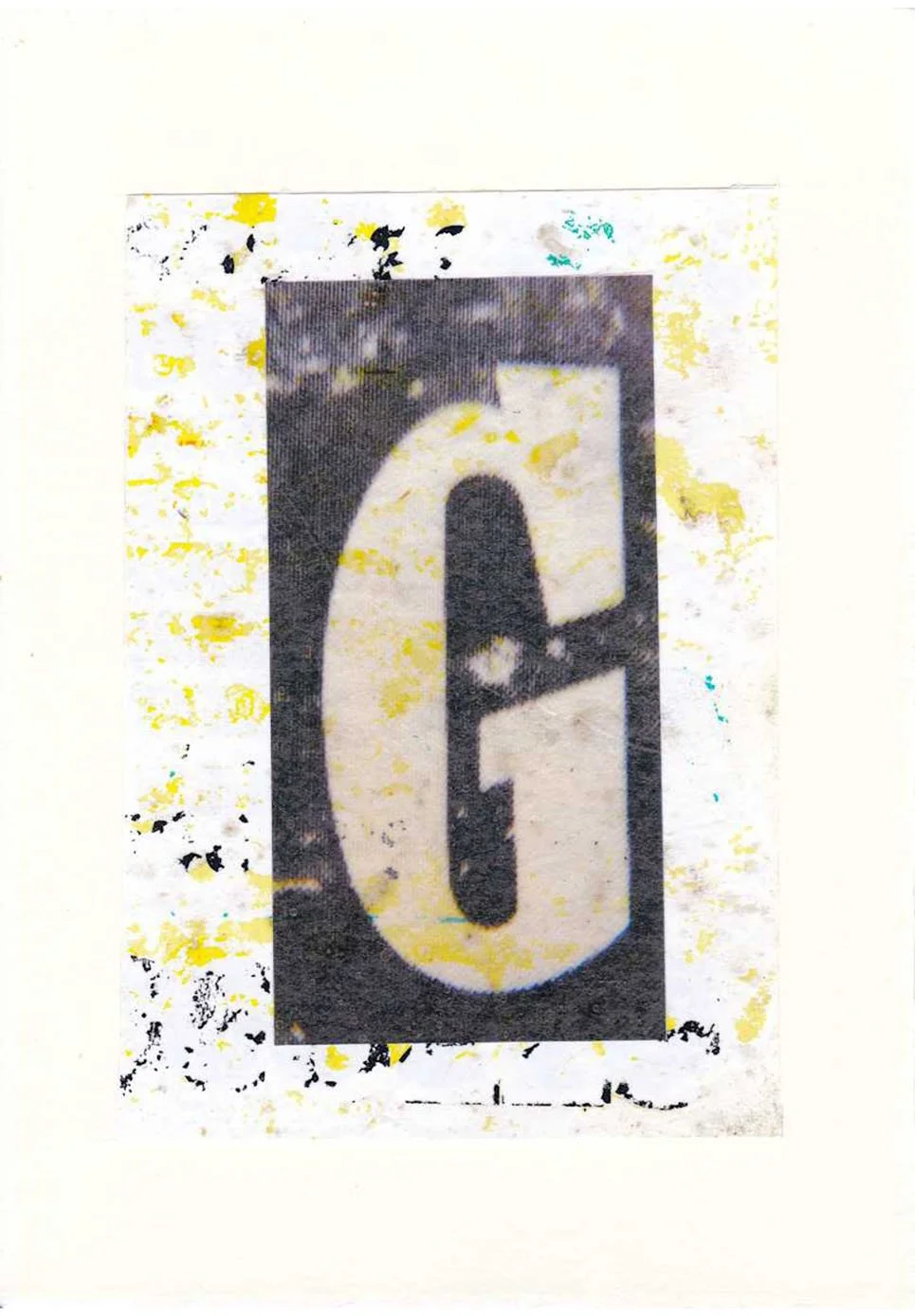 Propositions Book 3, No. 6, 14.7 x 10.2 cm, 2025