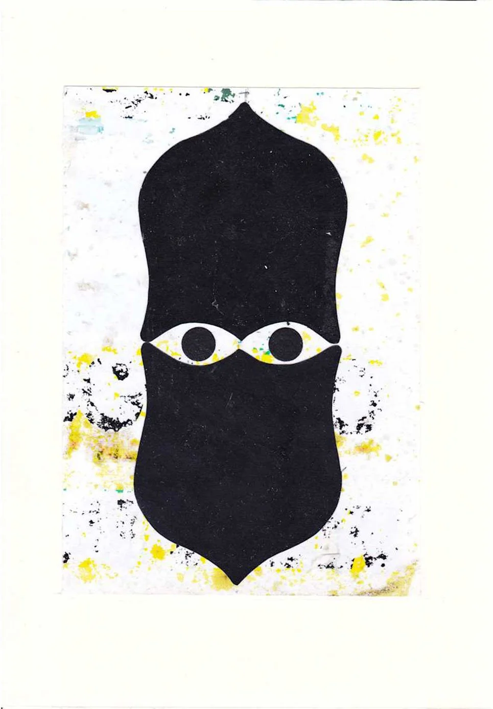 Propositions Book 3, No. 8, 14.5 x 10.2 cm, 2025