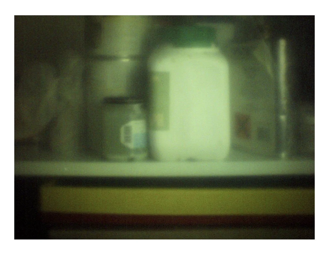 Basement Studio, 2012