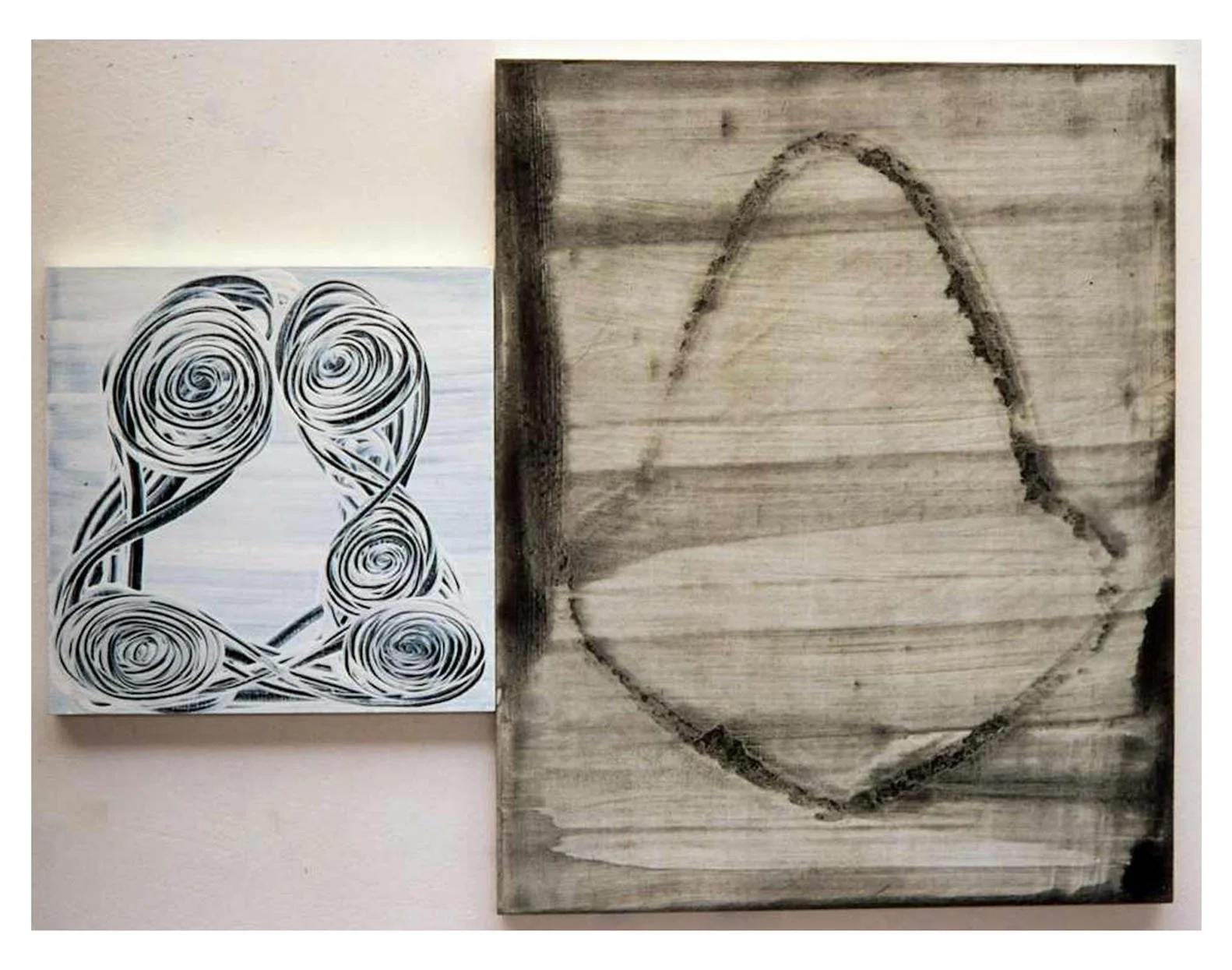 Entrances and Exits No. 3, 1999