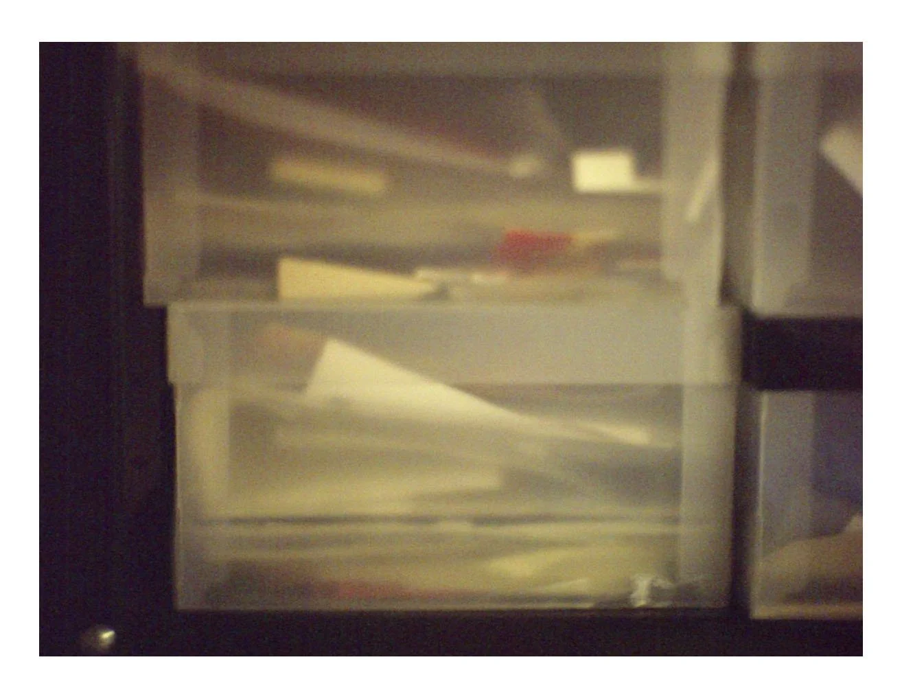 Basement Studio, 2012