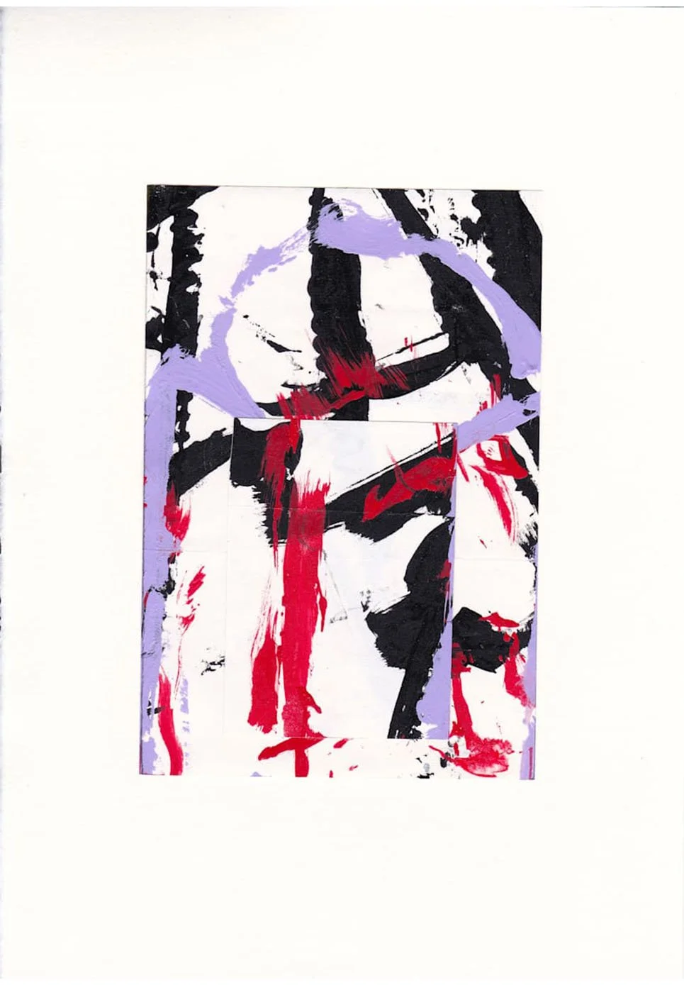 Propositions Book 3, No. 63, 12.1 x 8.2 cm, 2025