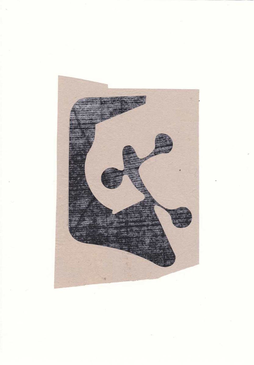 Propositions Book 2, No. 63, 10.8 x 7.8 cm, 2024