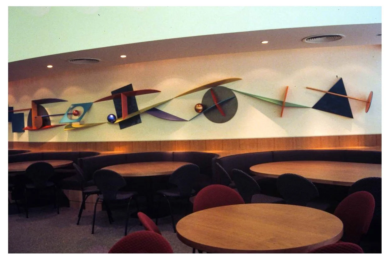 Work installed, 1984