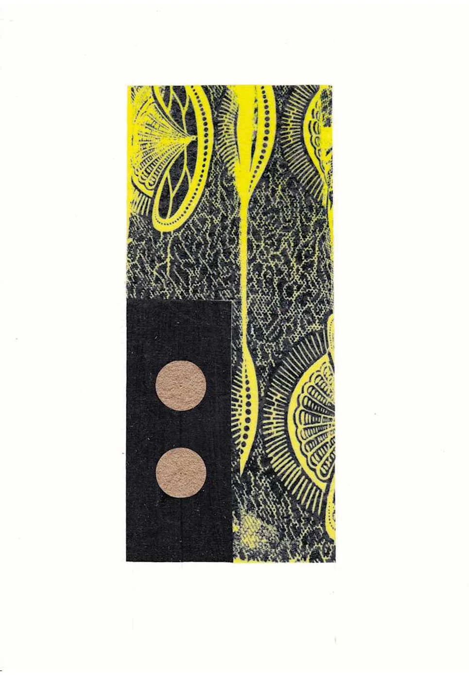 Propositions Book 3, No. 24, 14.3 x 6.2 cm, 2025