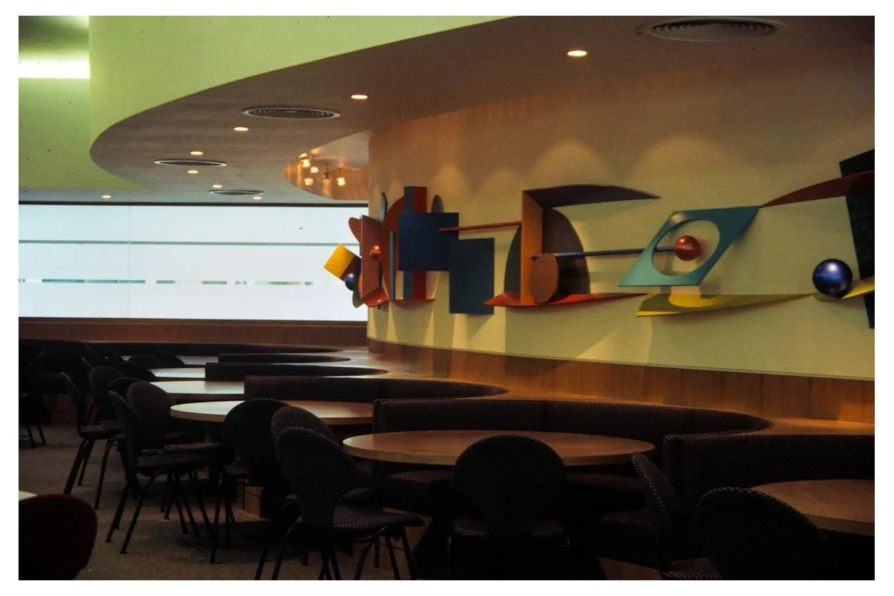 Work installed, 1984