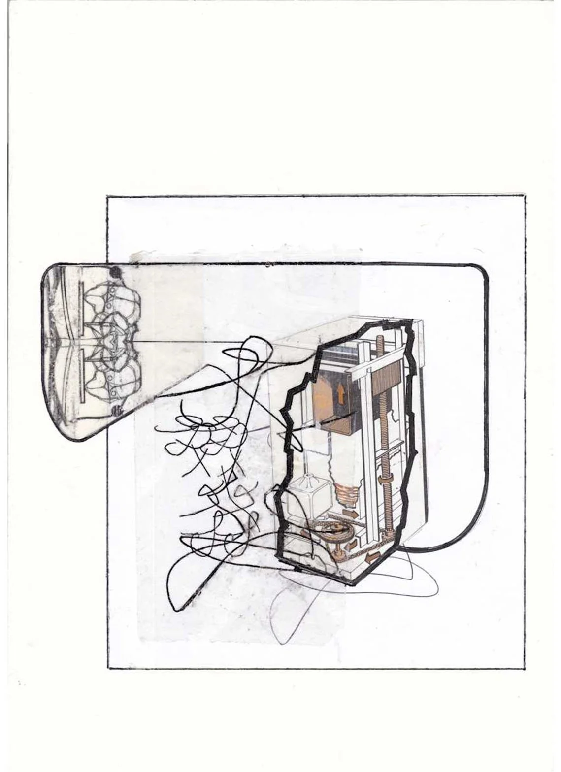 Of Every Description No. 13, Of Every Description, found photograph, 18.9 x 15.2 cm, c. 1970