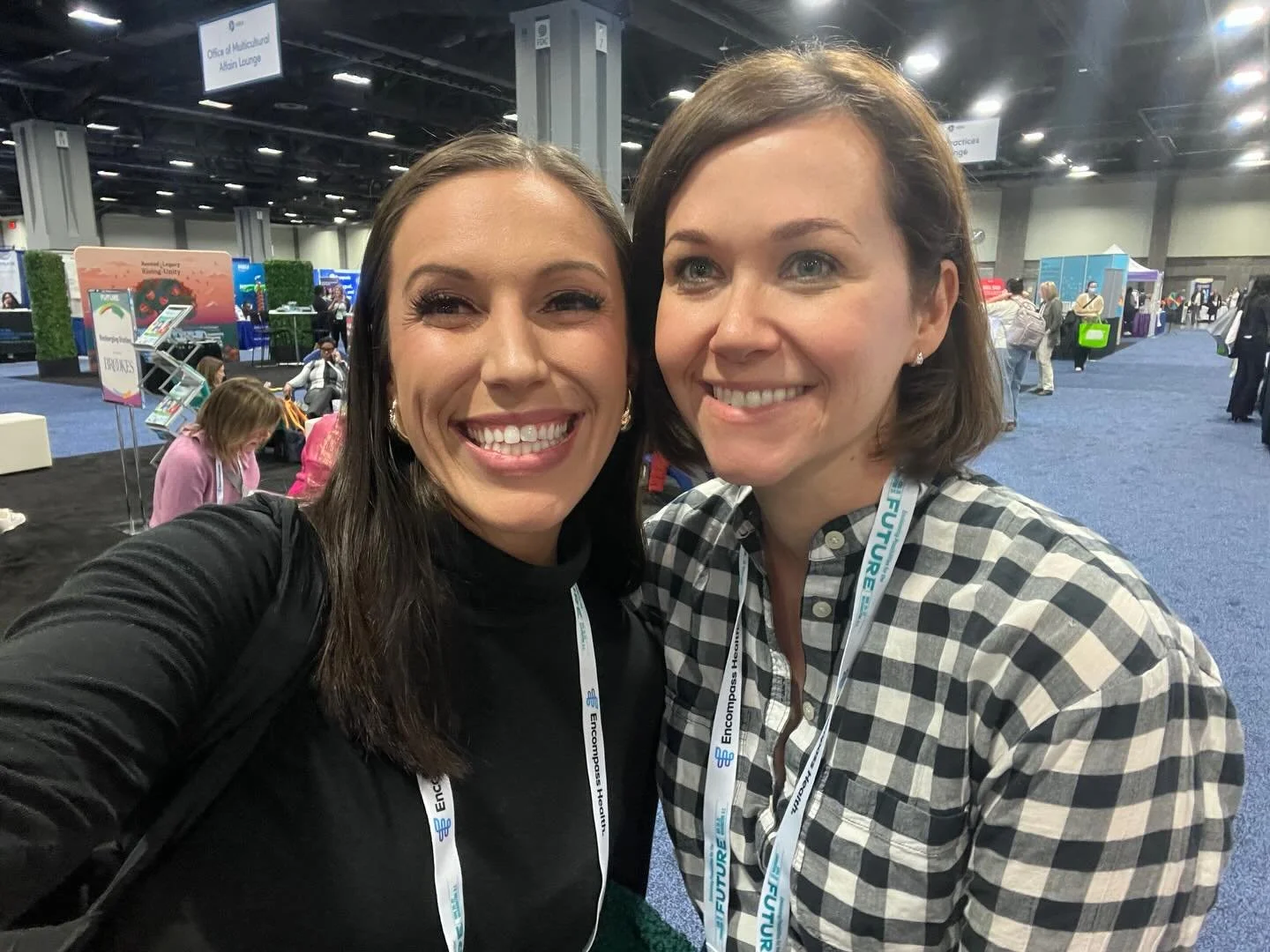 Still buzzing from ASHA this weekend!

My heart is so full. So grateful for the friends and colleagues I reunited with, the signing SLPs I finally met in person, the inspiring creators I&rsquo;ve followed for years, and all the new connections made a