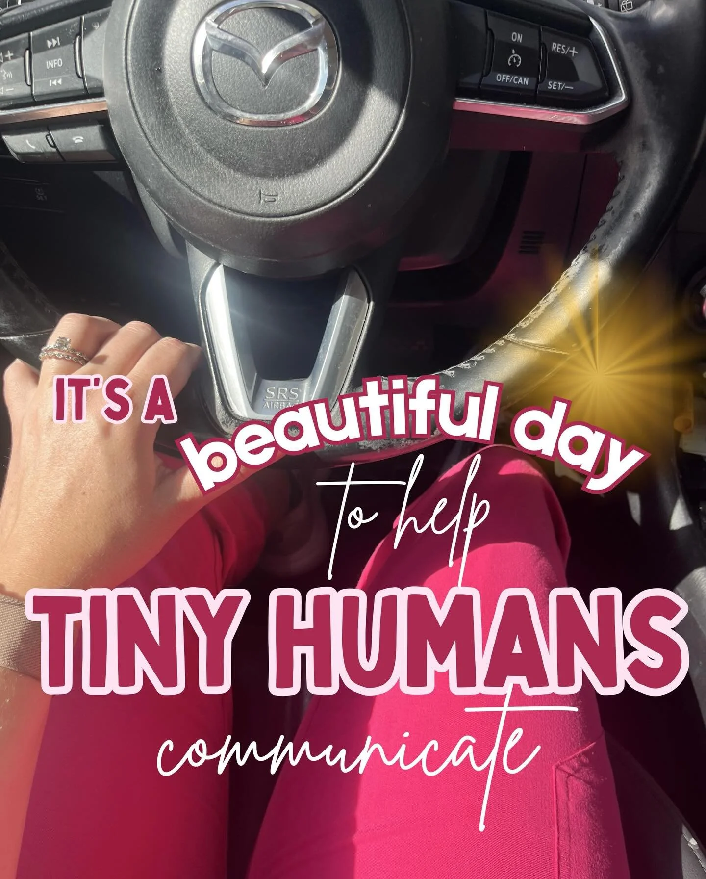 Thankful. Grateful. Blessed.
Some days I wake up and still can&rsquo;t believe this is my job. I have the privilege of showing up every day for families, playing with incredible kids, and helping them build one of the most important foundational skil