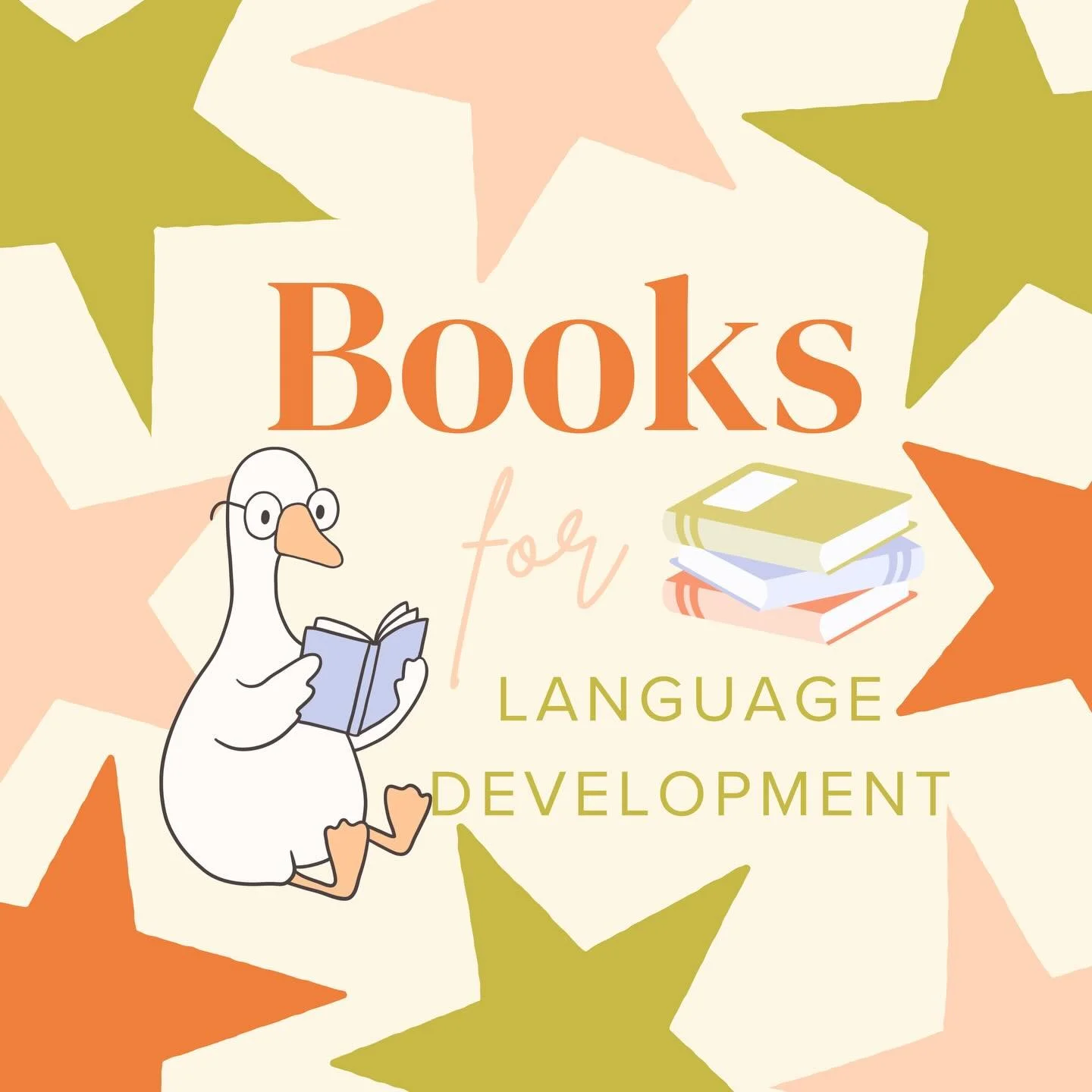 Choosing books for toddlers isn&rsquo;t just about the story, it&rsquo;s about supporting language development, early literacy, and communication skills from the very beginning 📚✨

If you&rsquo;re wondering how to choose the best books for toddlers 