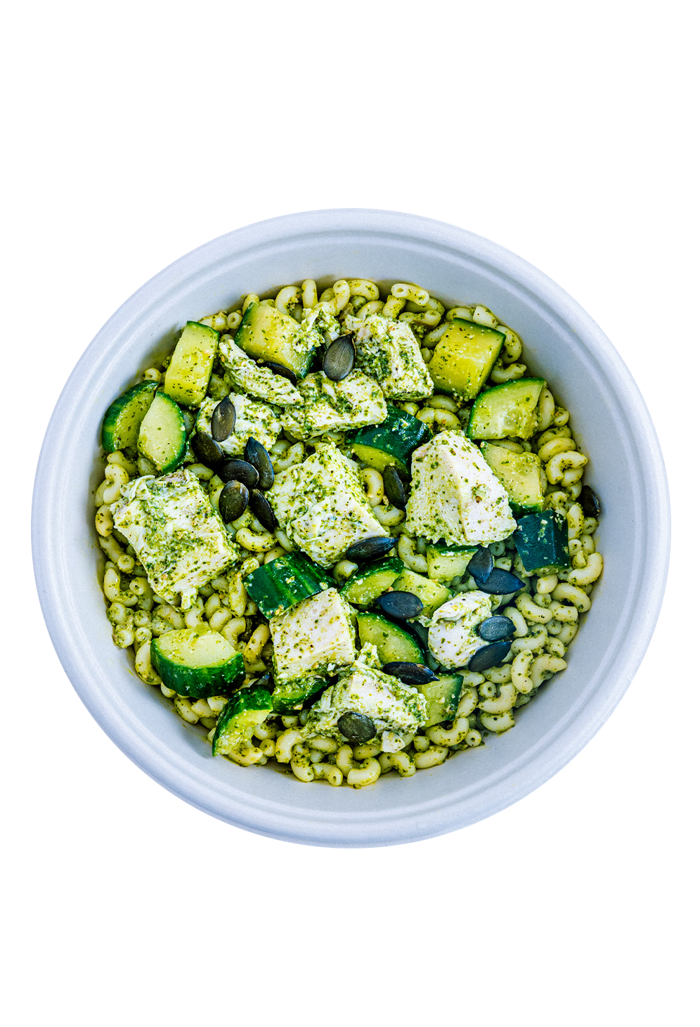 Poulet pesto